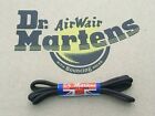 DR. MARTENS one pair 2 mm thin brown 60 cm round shoe laces 3/4 eyelets NEW