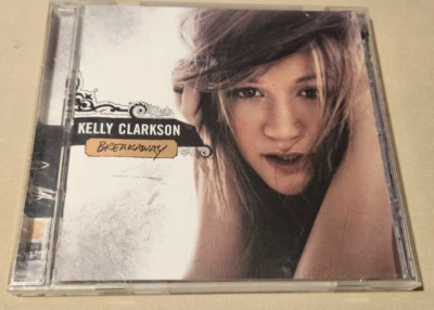 Kelly Clarkson-Breakaway-Music-CD - image 1 of 4