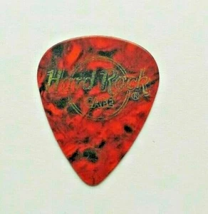 PIN DE GUITARRA HARD ROCK CAFE USADO G20 - Imagen 1 de 4