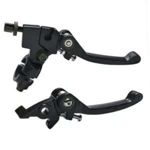7/8" Brake Clutch Lever Fo Coolster Taotao SSR Pit Dirt Bike 110cc 125cc 50 CT70 - Picture 1 of 8