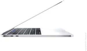 Laptop Apple MacBook Pro Schermo 13 " 2018 Argento 2.7 GHZ 16GB RAM Tr - Foto 1 di 1