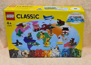 LEGO CLASSIC 11015 GIRO DEL MONDO cod.26561A - Imagen 1 de 1