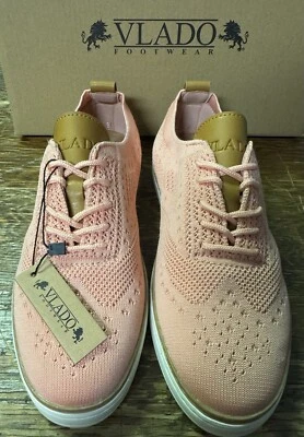 Zapatillas informales Vlado Bella para mujer de Finish Line, rosa, talla 7 NUEVO EN CAJA Foto 1 de 4