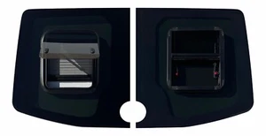 Ausstellfenster Sprinter Flügeltür Rechts W906  2008-2017 getönt Sicherheitsglas - Bild 1 von 2