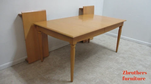 Ethan Allen American Dimensions Dining Room Conference Banquet Table Cover