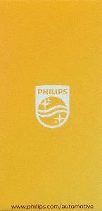 Faro Philips H8C1 Foto 1 de 4