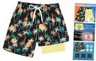  Boys Swim Trunks For 5-16 Years Compression Liner 14-16 Years Black Hawaii