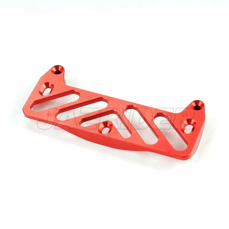 Jazrider Aluminum Bumper Mount(R)For Tamiya Mud Blaster/Blackfoot/Monster Beetle - Image 1 of 1