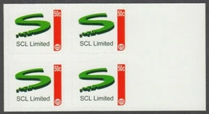 NEW ZEALAND 2007 SCL LIMITED BLOCK OF 4 MINT (ID:071-828/038) - Picture 1 of 1