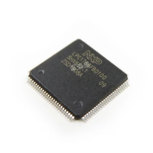 LPC1768FBD100 LPC1768 IC MCU 32BIT 512KB FLASH LQFP100 X 1 PIEZA NUEVO - Imagen 1 de 3