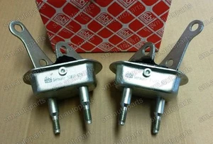 Febi Rear Axle Mounting Bushes Kit Citroen ZX Xsara Peugeot 306 Left & Right - Picture 1 of 1