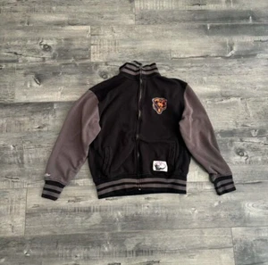Chicago Bears Throwbacks series NFL Varsity Jacket - Picture 1 of 3