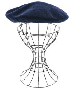 KANGOL Hunting Hat/Beret Navy S 2200514033084 - Picture 1 of 4