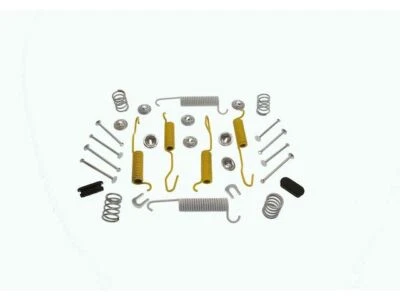 Kit de herrajes de freno de tambor Raybestos 96533NXGX para Cadillac Fleetwood 1992-1996 Foto 1 de 2