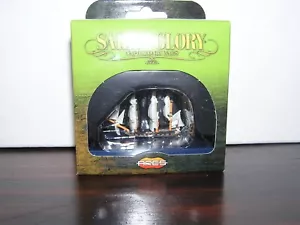 Sails of Glory Alligator 1782/Le Fortune 1780 nuevo en caja - Imagen 1 de 2