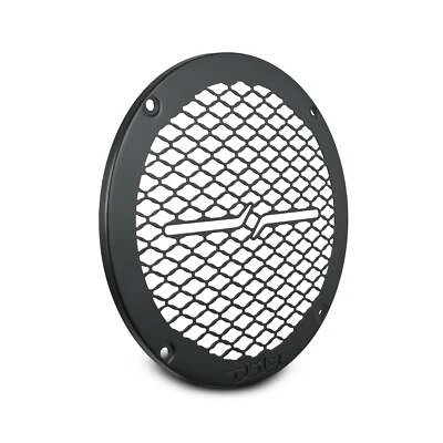 DS18 PRO-GRILL6MS/BK 6.5" Universal Shallow Speaker Grill Black - Each