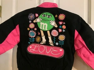 M&M love jh design brand new kids jacket - Xsmall - Picture 1 of 8