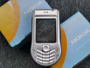 Nokia 6630 Unlocked GSM / UMTS 2G 3G Symbian 8.0, 1.3MP 2.1" Cellphone Very NEW - Picture 1 of 9