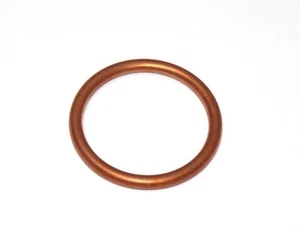 Joint d'echappement collecteur silencieux pour HONDA VT 600 C Shadow 88-04 - Photo 1/1