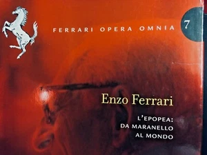 🌈I MITI FORMULA 1 - SCHUMACHER OPERA OMNIA - MARANELLO - ENZO FERRARI🌈REGALO! - Foto 1 di 11