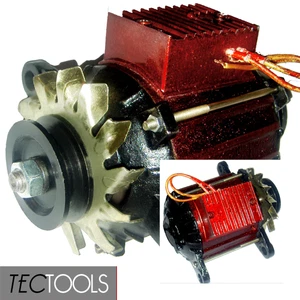 Tectools Permanent Magnet Generator , Stromerzeuger, 800 W stark Wechselstrom - Bild 1 von 1
