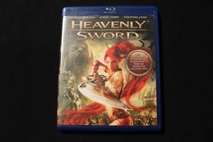 Heavenly Sword Used Blu-ray Anime Action Adventure Anna Torv Alfred Molina - Bild 1 von 3
