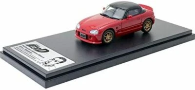 MODELER'S 1/43 Initial D Sakamoto Cappuccino Completed MD43235 - Image 1 of 4