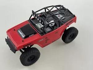 AXIAL Deadbolt 1:24 mechanisch (unvollständig - nicht funktionsfähig) Modellbau - Bild 1 von 3