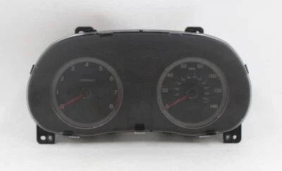 Grupo de velocímetros MPH mercado de EE. UU. 2015-2017 HYUNDAI ACCENT OEM #13596 Foto 1 de 4