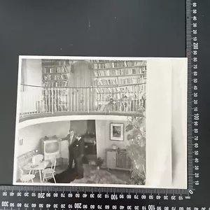 Peter Frankenfeld original Foto in seinem Haus von Ivo Bulanda - Bild 1 von 4