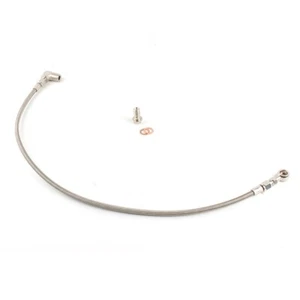 Oil Feed Line For DSM 1G 2G Eclipse Filter Hsg w/EVO 1-3 TD05 TD06 Series Turbo - Picture 1 of 7