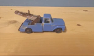 Vintage Husky Ford F350 Tow Truck - Made In Great Britain - Picture 1 of 7