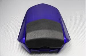 Blue Rear Passenger Single Seat Cover YAMAHA YZF R1 YZF-R1 2004-2006 - Picture 1 of 5