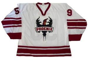 Camiseta deportiva tejida para hombre hockey sobre hielo talla XXL Phoenix Tackle sarga 59 Johansen - Imagen 1 de 7