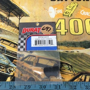 Duratrax DTXC6859 Front Bumper: Vendetta NewInPack USA Shipped - Picture 1 of 4