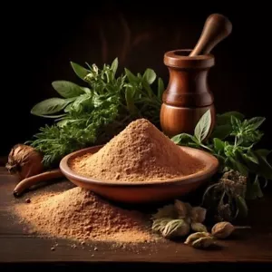Tribulus Terrestris Uomo - Polvere Concentrata Ultra Fine - Qualità Erboristica - Foto 1 di 11