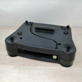 Nintendo 64DD Disk Drive Console System & Mario Artist From Japan F/S