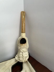 vintage -tobacco pipe - Picture 1 of 12