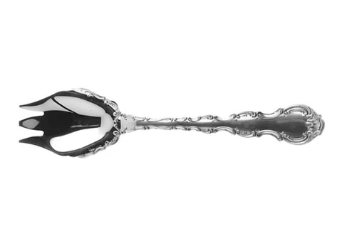 Strasbourg by Gorham Sterling Silver Cake Ice Cream Spork Custom Made 5 3/4" Cover