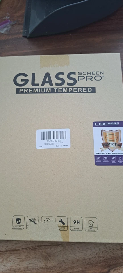 Lenovo Tab 10.1 inch screen protector - Image 1 of 3