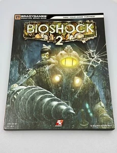BioShock 2 Signature Series Guide by Bradygames *BRAND NEW* - Imagen 1 de 2
