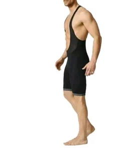 Adidas Supernova Bib Cycling Shorts Padded AZ7348  Size XS Black - Picture 1 of 8
