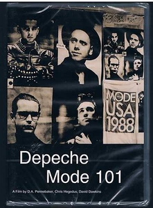 DEPECHE MODE 101 - 2 DVD VERSIEGELT !!! - Bild 1 von 1