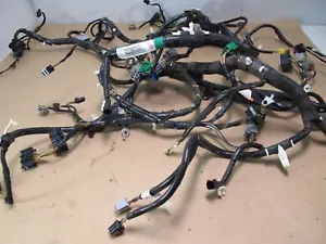 2013-2014 FORD F150 F-150 5.0 AUTO 4X4 DASH WIRING HARNESS DL3T-14401-BDD OEM - Bild 1 von 11
