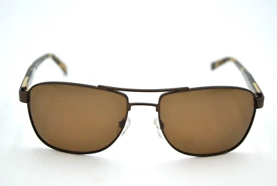 Lente polarizada marrón mate BANANA REPUBLIC AXEL/S aviador 58/17-140 100 % UV Foto 1 de 4