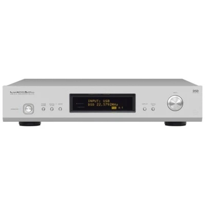 LUXMAN DA-07X USB D/A Converter DAC BD34301EKV - Image 1 of 4