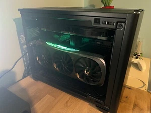 Custom SFF Gaming PC NRP200V2 - Picture 1 of 10