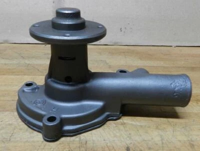 1965-69 Datsun 410 411 520 521 1.2L 升, 1.3L 升 4-Cyl 重建水泵 — 第 1/4 张图片