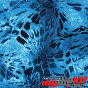 Película hidrográfica hidro inmersión transferencia de agua película de impresión RC-413 Prym1 Shorelin - Imagen 1 de 1