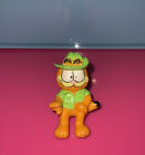 1978 1981 Garfield the Cat Safari Figure Driver Vintage Toy Collectible VTG